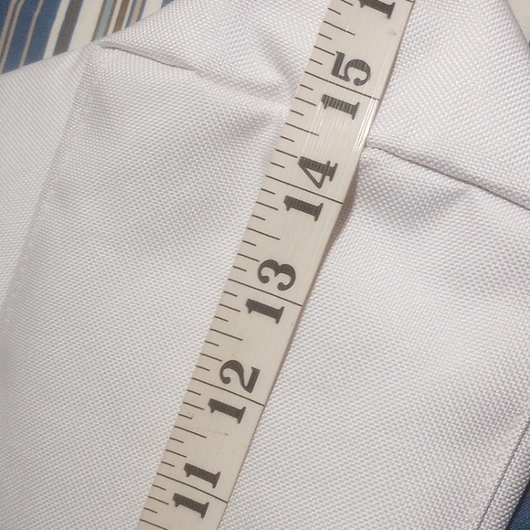 EFFY Brand Cheetah Logo Canvas/Nylon Tote - Picture 11 of 11